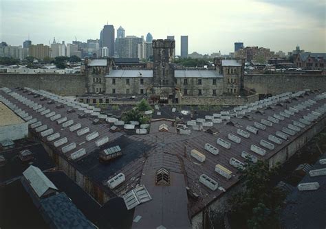 eastern state penitentiary philadelphia pa